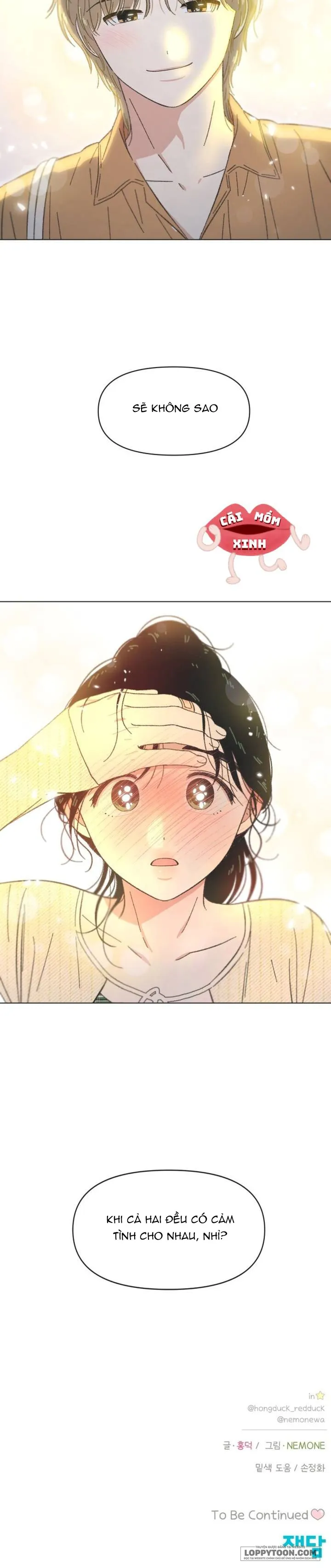 Thanh Xuân Ngọt Ngào - Chap 61 - Trang 16