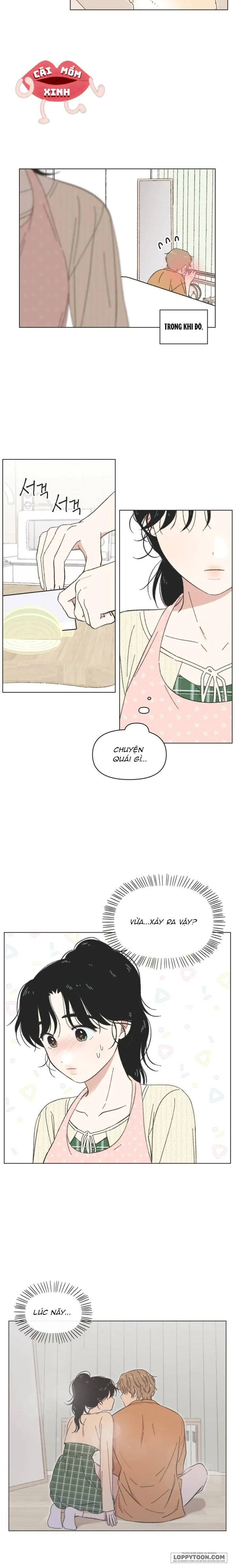 Thanh Xuân Ngọt Ngào - Chap 61 - Trang 4