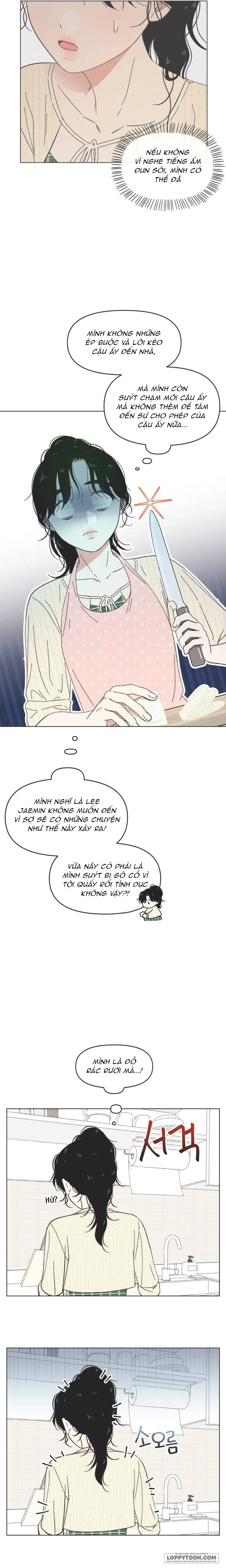 Thanh Xuân Ngọt Ngào - Chap 61 - Trang 5
