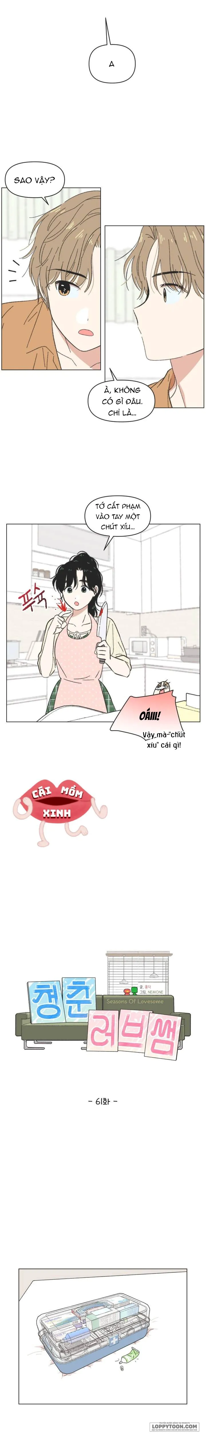 Thanh Xuân Ngọt Ngào - Chap 61 - Trang 6