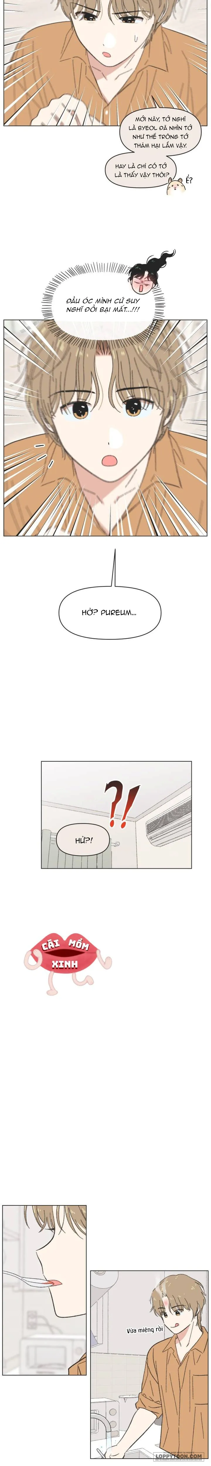 Thanh Xuân Ngọt Ngào - Chap 61 - Trang 8