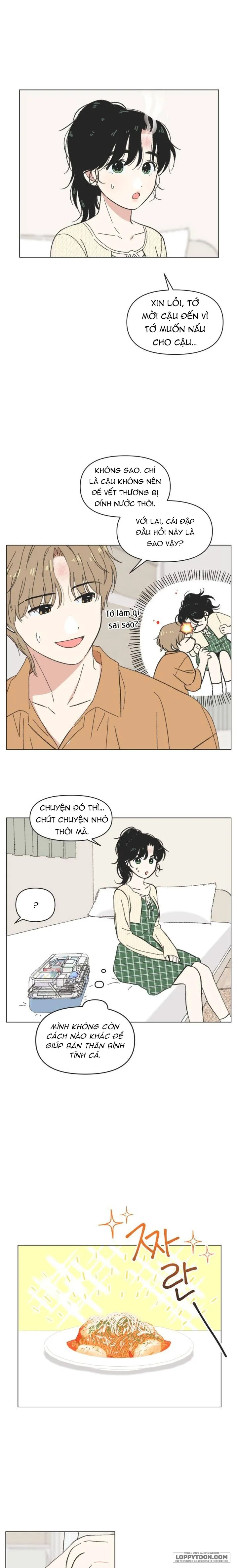 Thanh Xuân Ngọt Ngào - Chap 61 - Trang 9