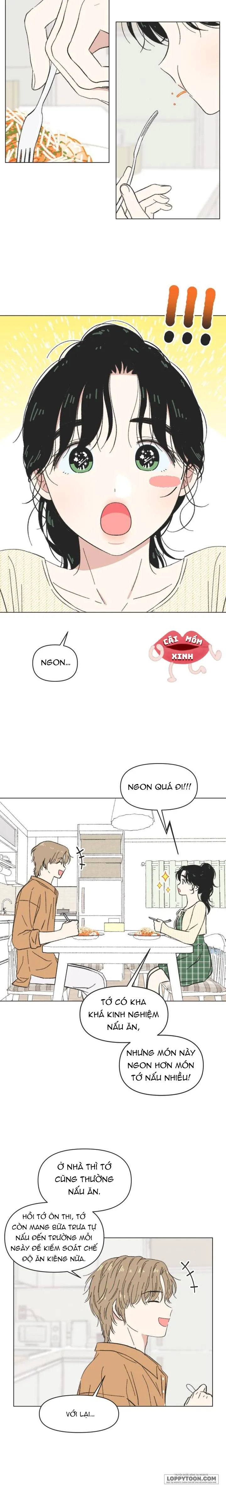 Thanh Xuân Ngọt Ngào - Chap 61 - Trang 10