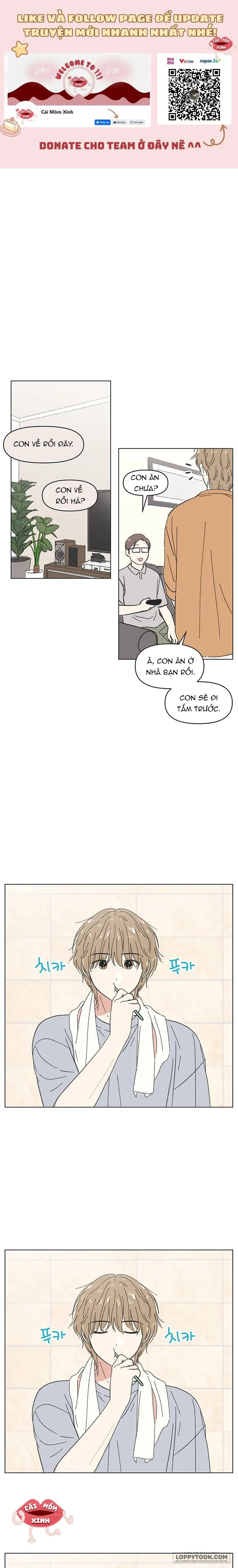 Thanh Xuân Ngọt Ngào - Chap 62 - Trang 1