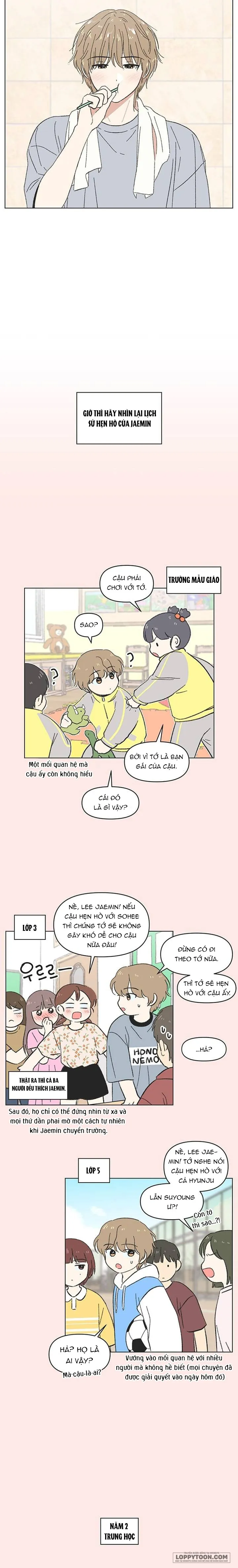 Thanh Xuân Ngọt Ngào - Chap 62 - Trang 2