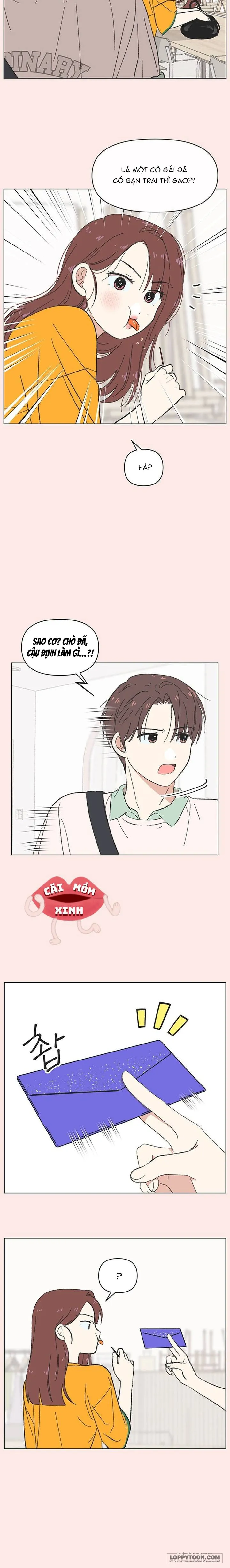 Thanh Xuân Ngọt Ngào - Chap 62 - Trang 12