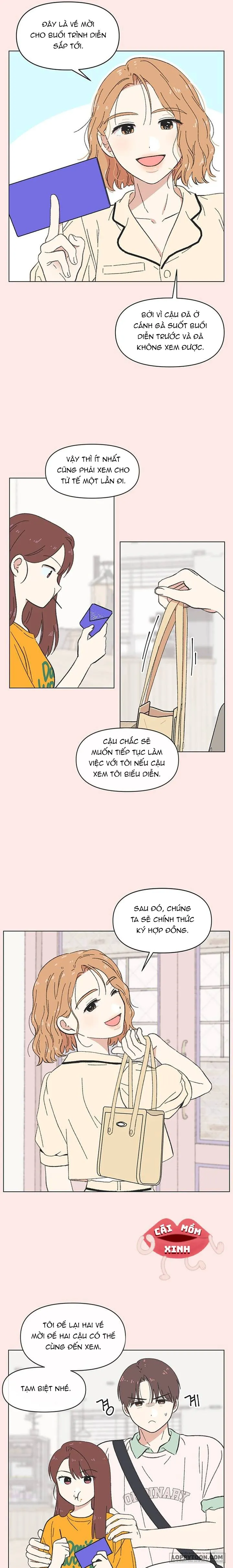 Thanh Xuân Ngọt Ngào - Chap 62 - Trang 13