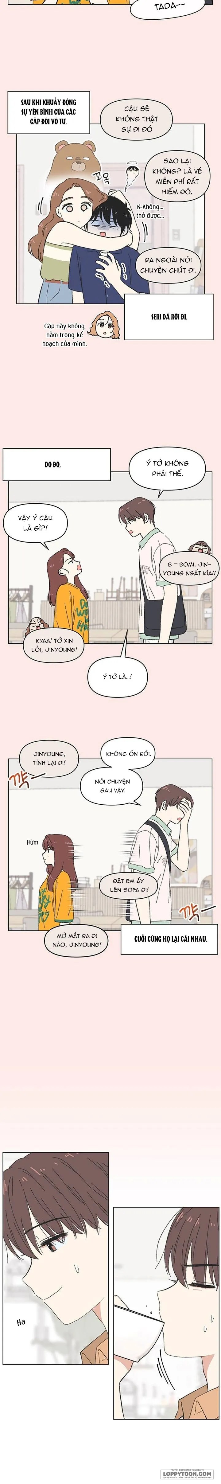 Thanh Xuân Ngọt Ngào - Chap 62 - Trang 14