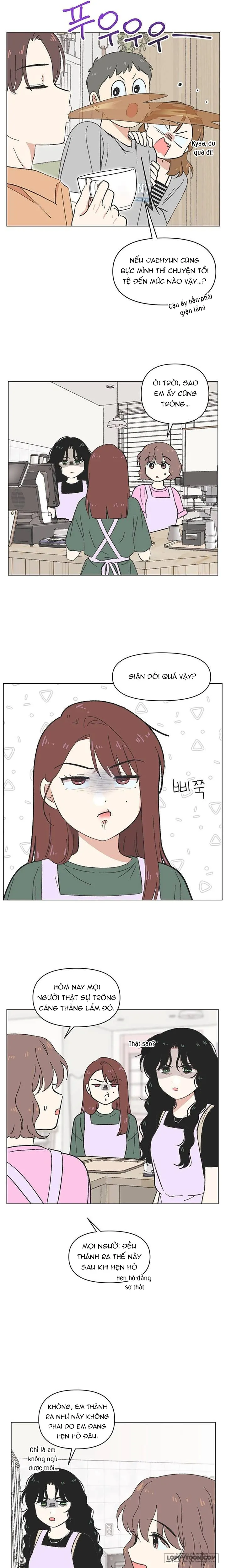 Thanh Xuân Ngọt Ngào - Chap 62 - Trang 15