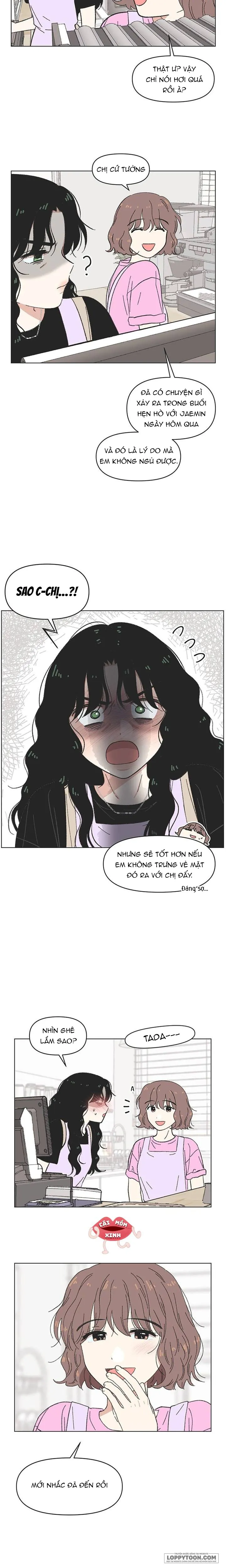 Thanh Xuân Ngọt Ngào - Chap 62 - Trang 16
