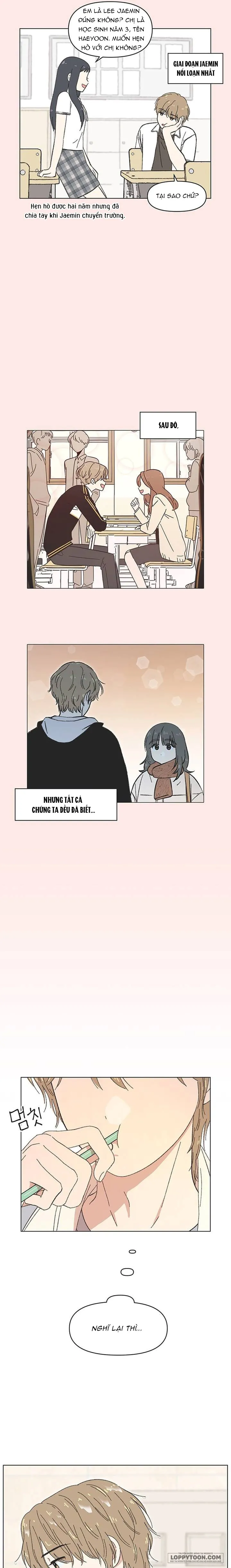 Thanh Xuân Ngọt Ngào - Chap 62 - Trang 3