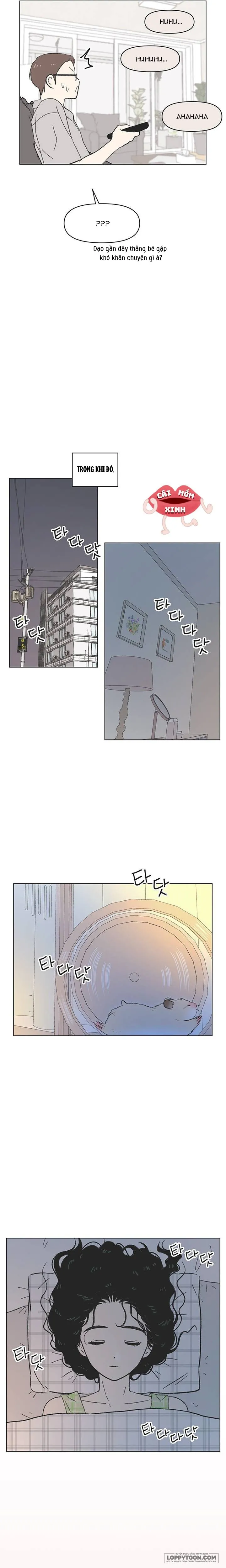Thanh Xuân Ngọt Ngào - Chap 62 - Trang 5
