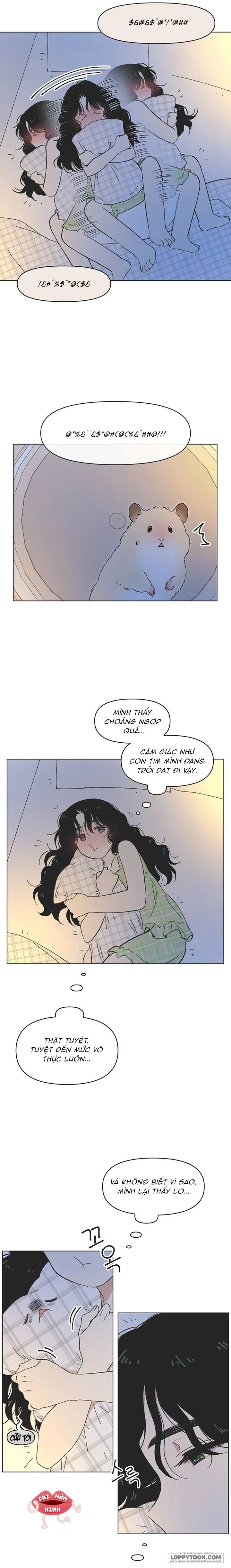 Thanh Xuân Ngọt Ngào - Chap 62 - Trang 7