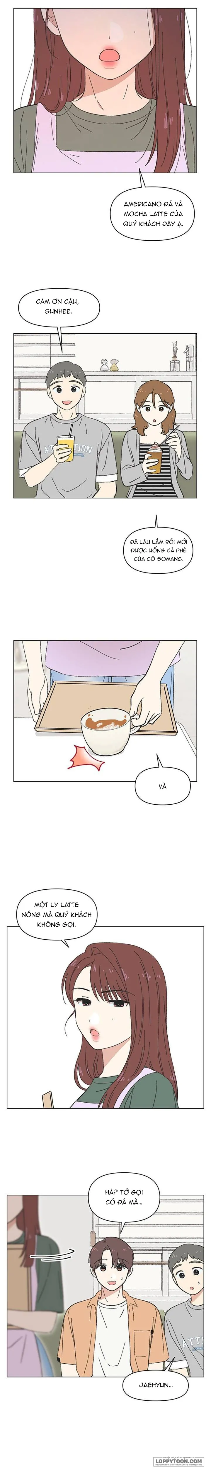 Thanh Xuân Ngọt Ngào - Chap 62 - Trang 10