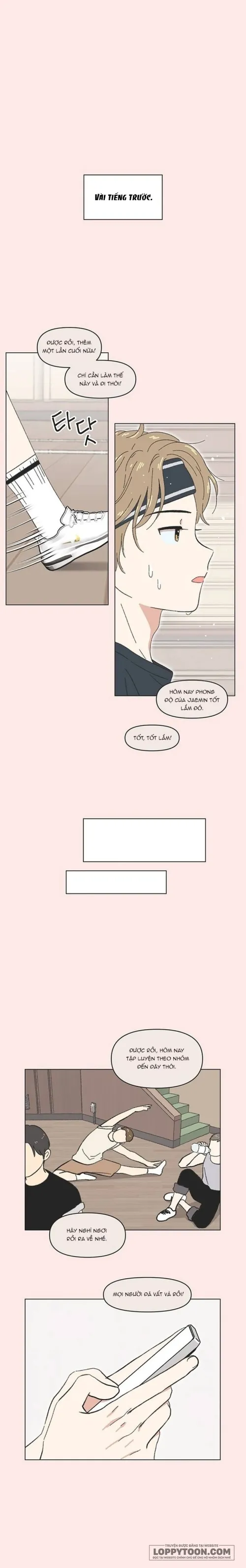 Thanh Xuân Ngọt Ngào - Chap 63 - Trang 1