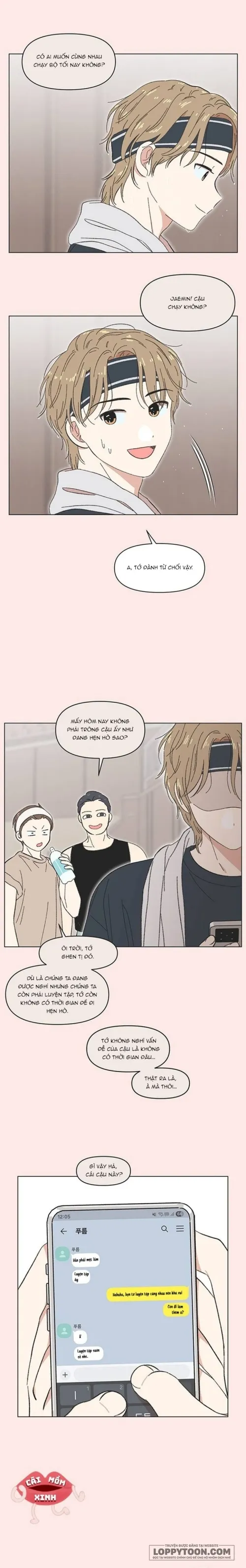 Thanh Xuân Ngọt Ngào - Chap 63 - Trang 2