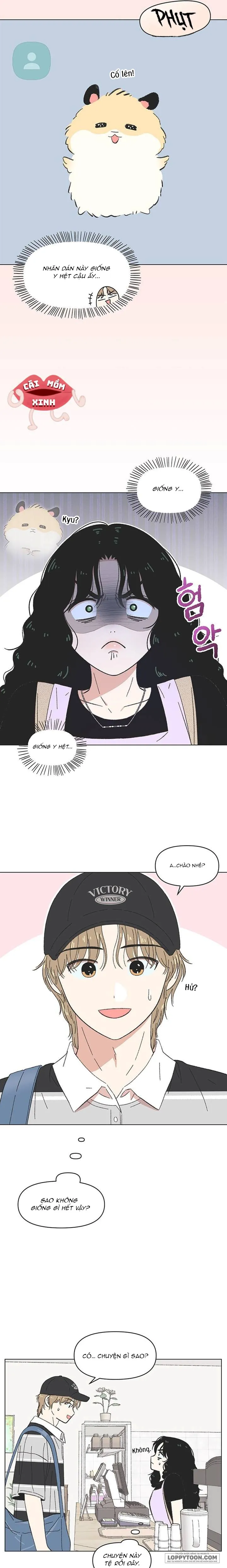 Thanh Xuân Ngọt Ngào - Chap 63 - Trang 3