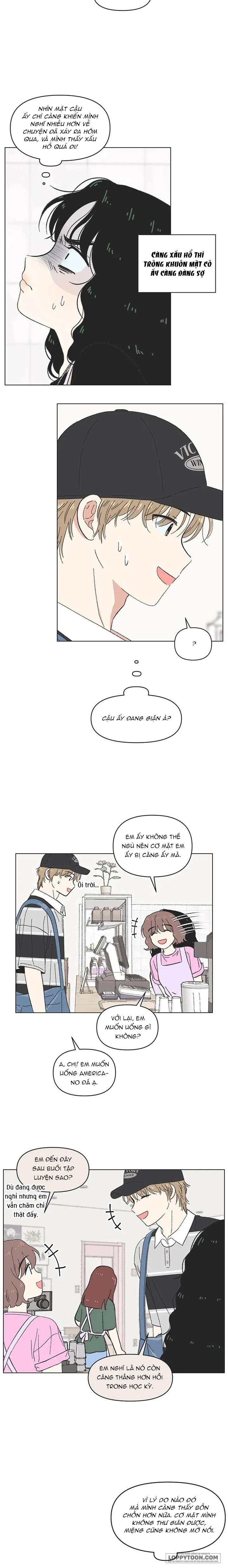 Thanh Xuân Ngọt Ngào - Chap 63 - Trang 4