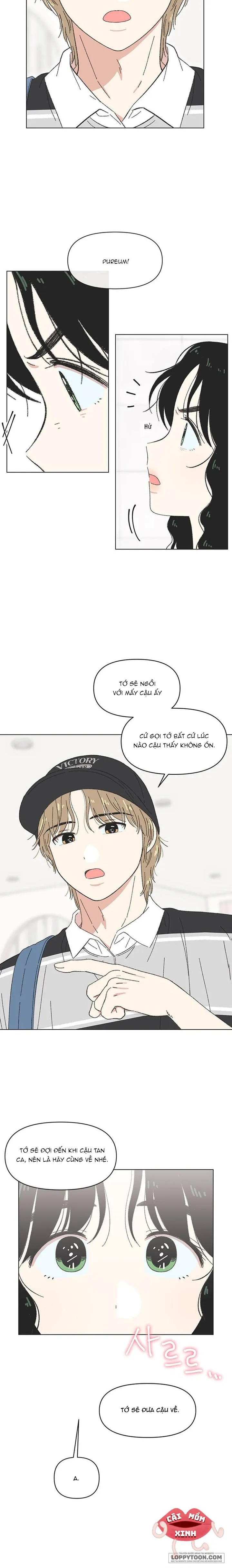 Thanh Xuân Ngọt Ngào - Chap 63 - Trang 6