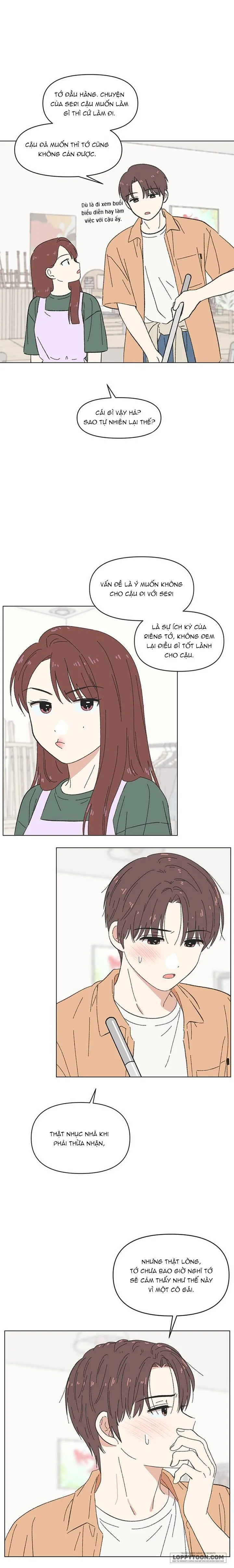 Thanh Xuân Ngọt Ngào - Chap 63 - Trang 10