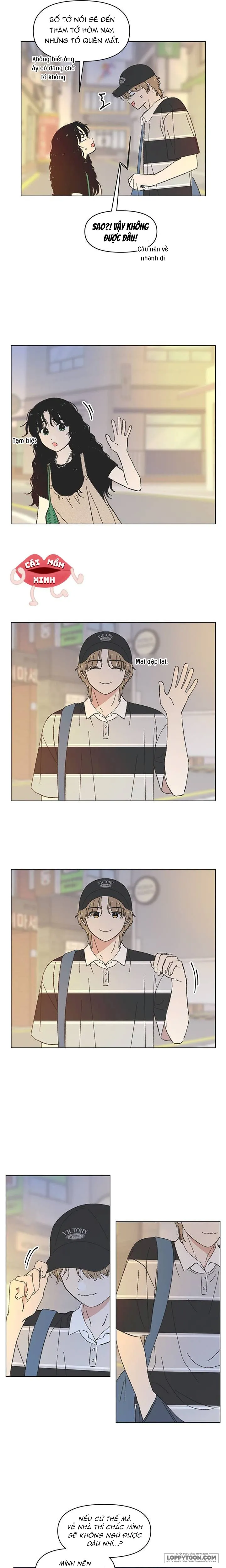 Thanh Xuân Ngọt Ngào - Chap 64 - Trang 11