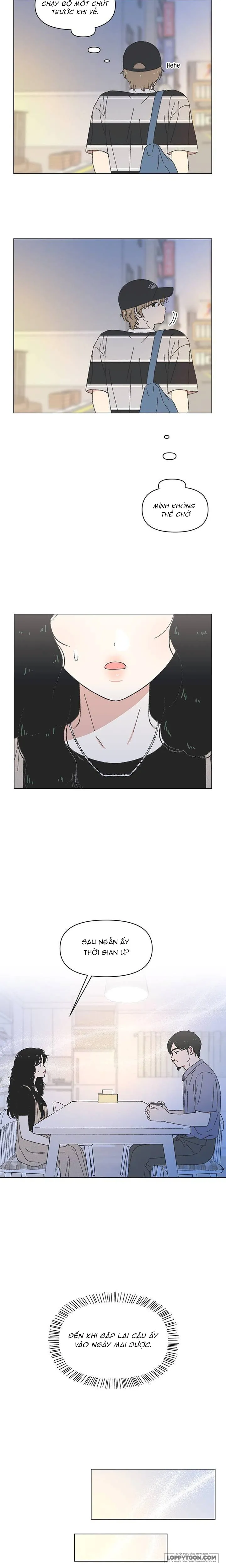 Thanh Xuân Ngọt Ngào - Chap 64 - Trang 12
