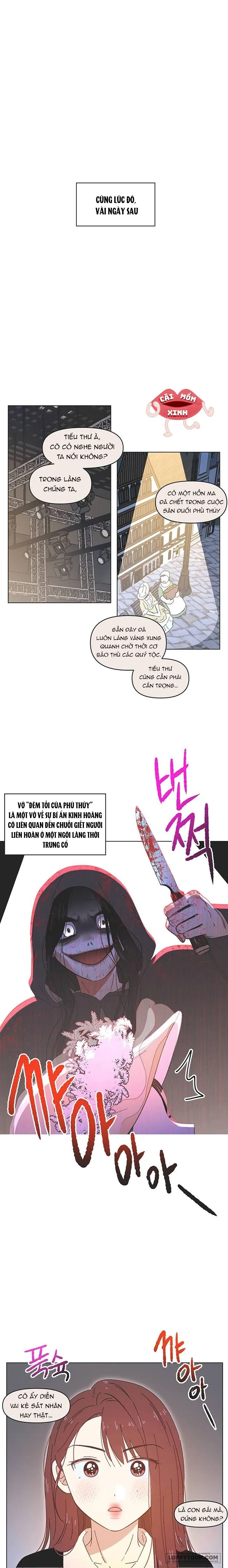 Thanh Xuân Ngọt Ngào - Chap 64 - Trang 13