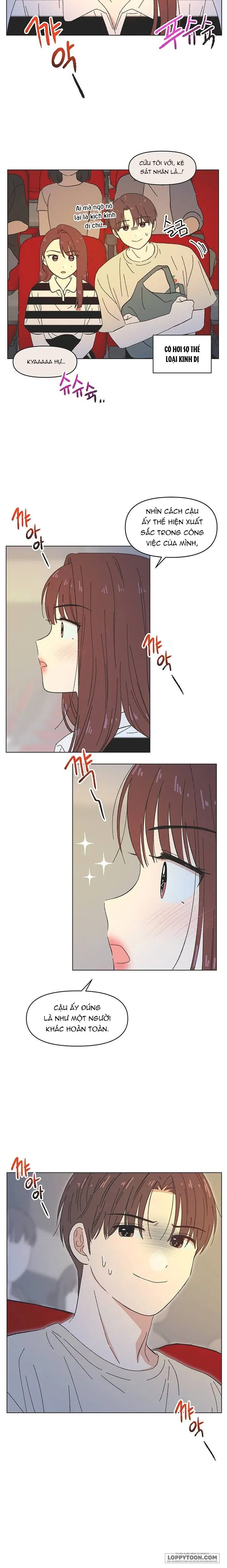 Thanh Xuân Ngọt Ngào - Chap 64 - Trang 14