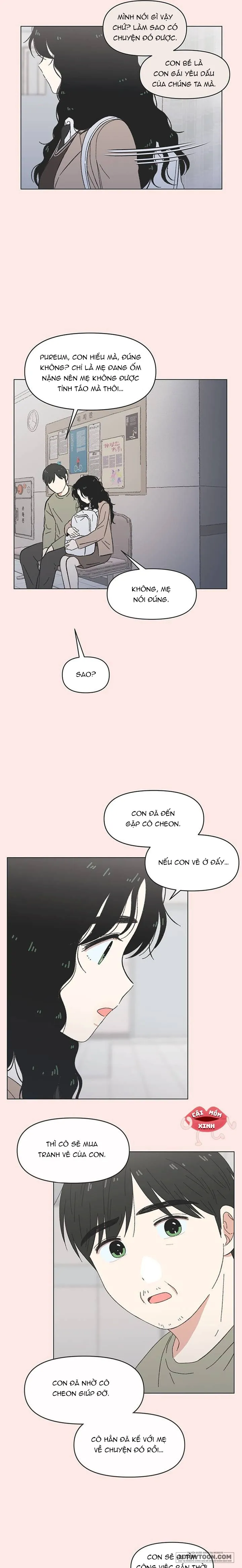 Thanh Xuân Ngọt Ngào - Chap 64 - Trang 3
