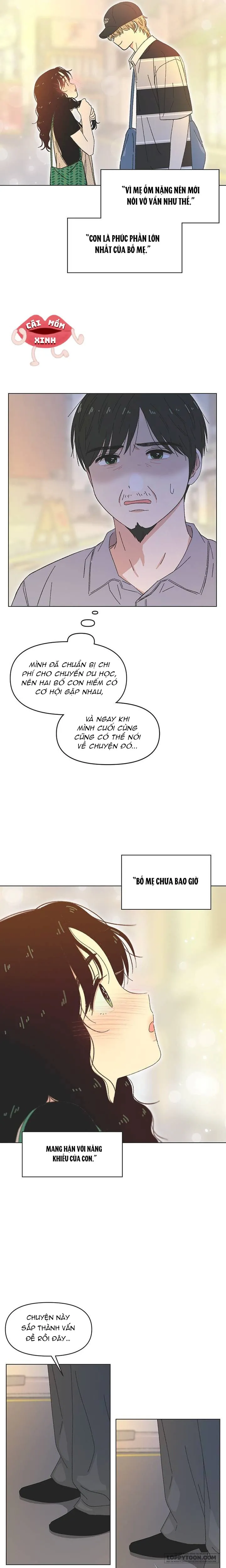 Thanh Xuân Ngọt Ngào - Chap 64 - Trang 5
