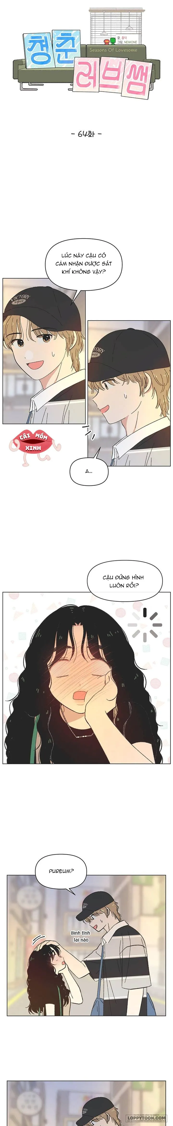 Thanh Xuân Ngọt Ngào - Chap 64 - Trang 7