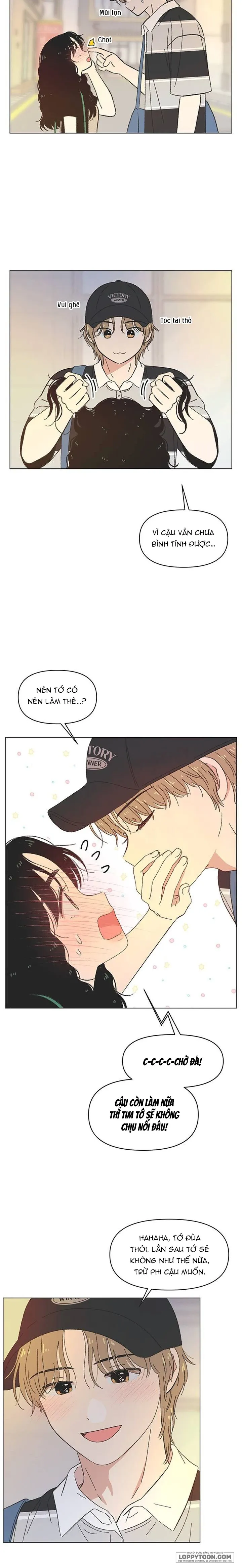 Thanh Xuân Ngọt Ngào - Chap 64 - Trang 8