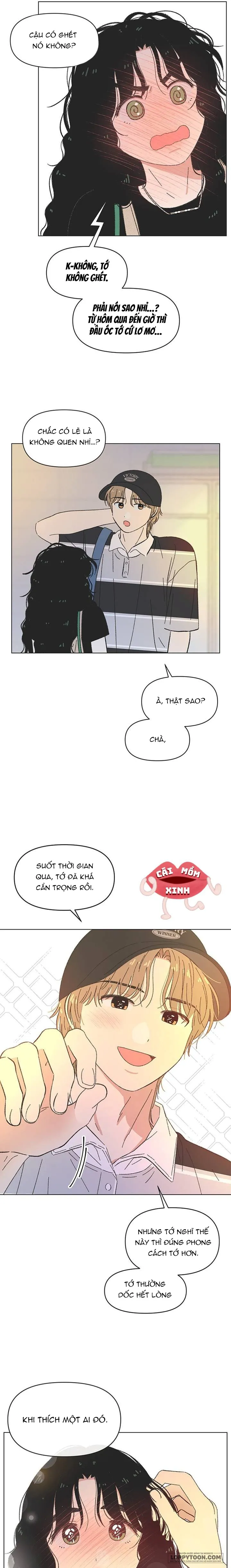 Thanh Xuân Ngọt Ngào - Chap 64 - Trang 9