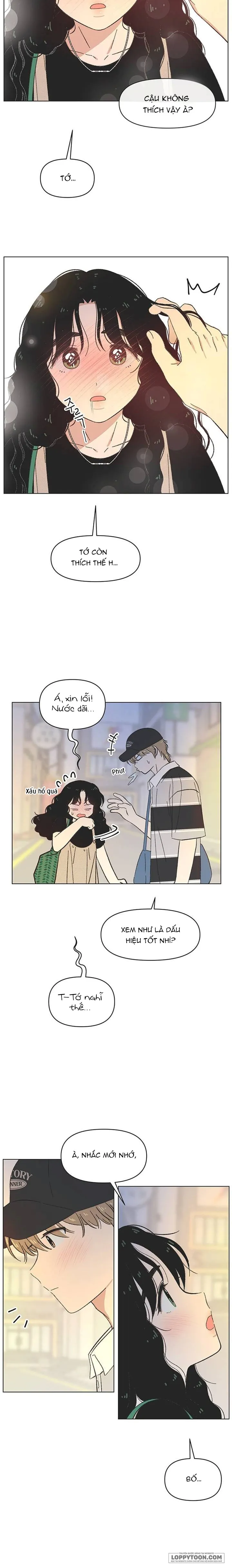 Thanh Xuân Ngọt Ngào - Chap 64 - Trang 10
