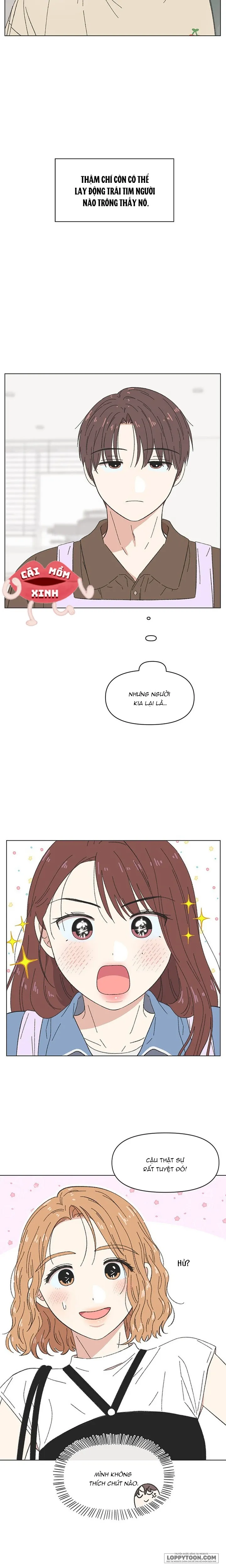Thanh Xuân Ngọt Ngào - Chap 65 - Trang 4