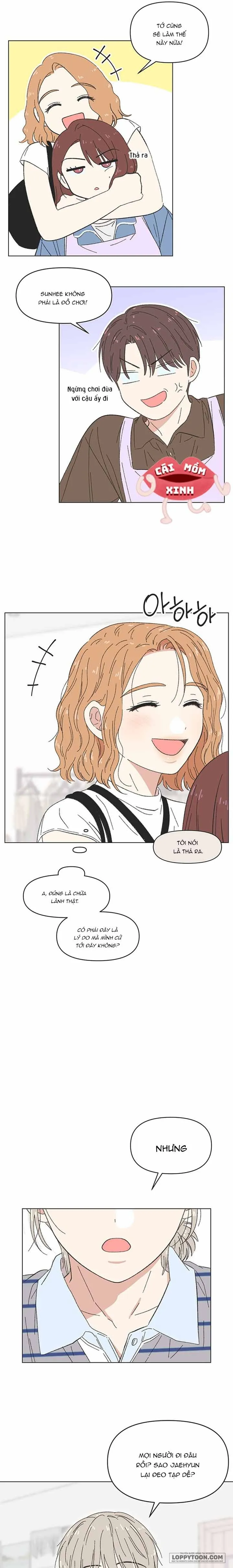 Thanh Xuân Ngọt Ngào - Chap 65 - Trang 7