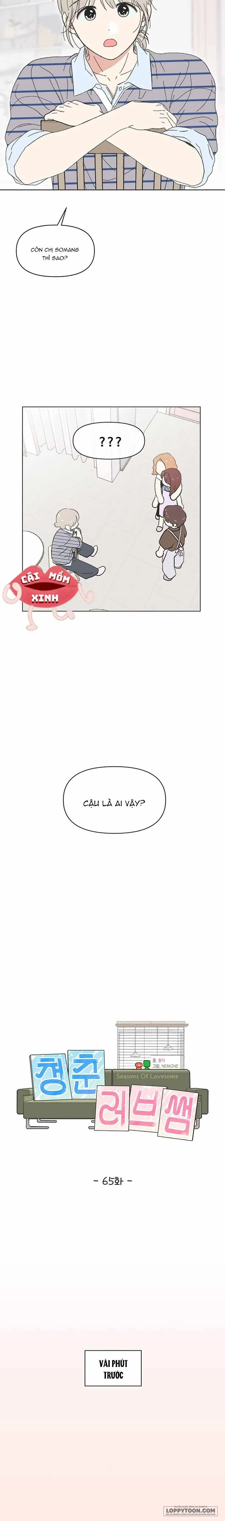 Thanh Xuân Ngọt Ngào - Chap 65 - Trang 8