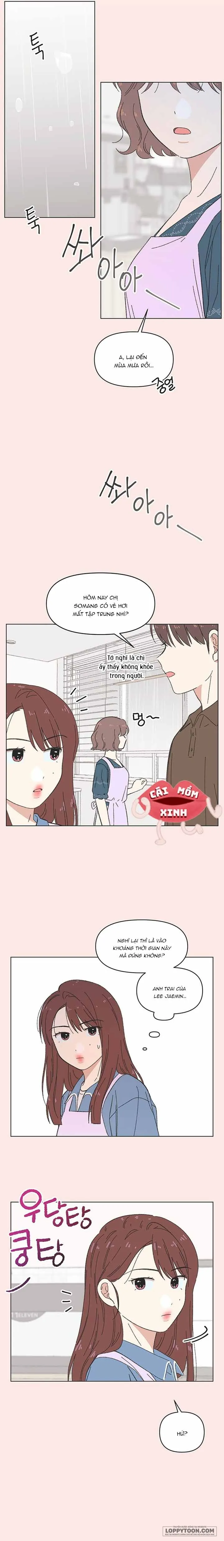 Thanh Xuân Ngọt Ngào - Chap 65 - Trang 9