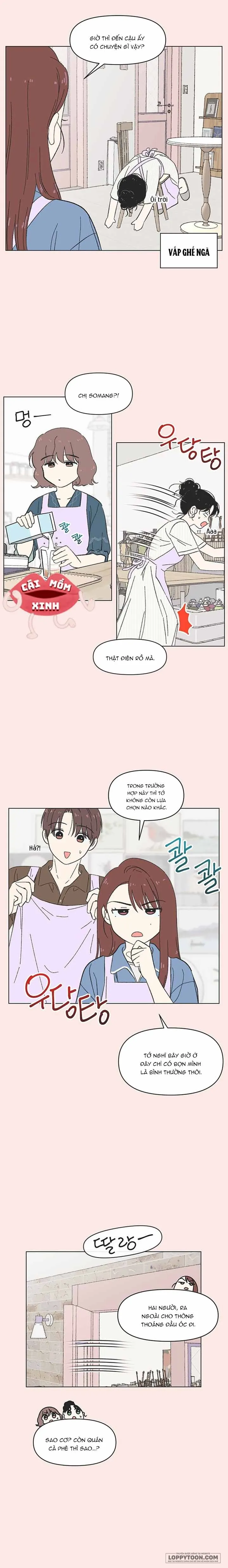 Thanh Xuân Ngọt Ngào - Chap 65 - Trang 10