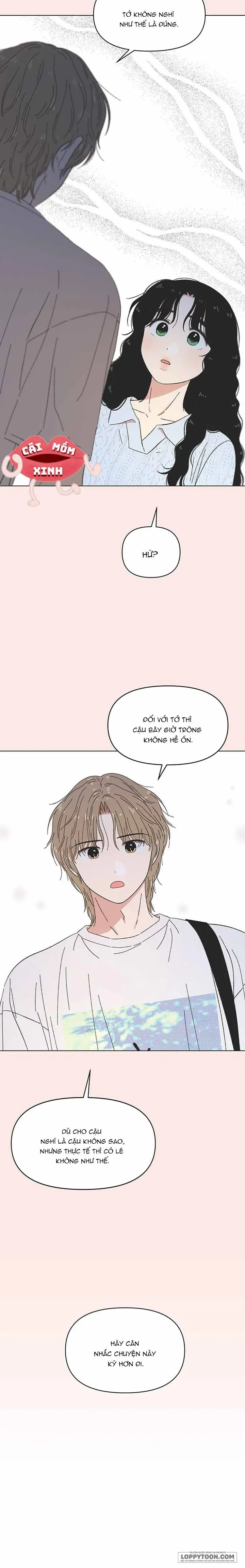 Thanh Xuân Ngọt Ngào - Chap 66 - Trang 14