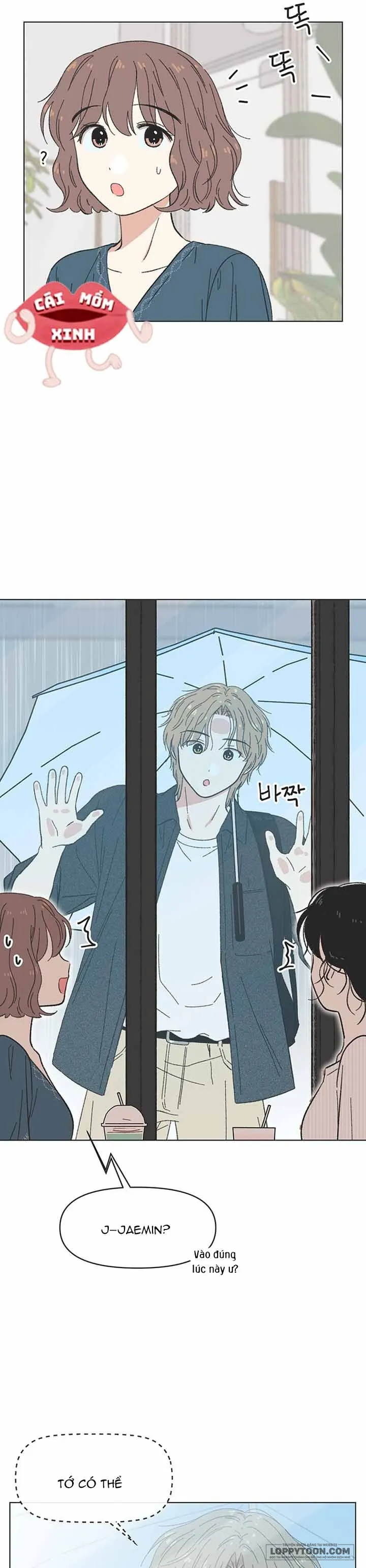 Thanh Xuân Ngọt Ngào - Chap 66 - Trang 17