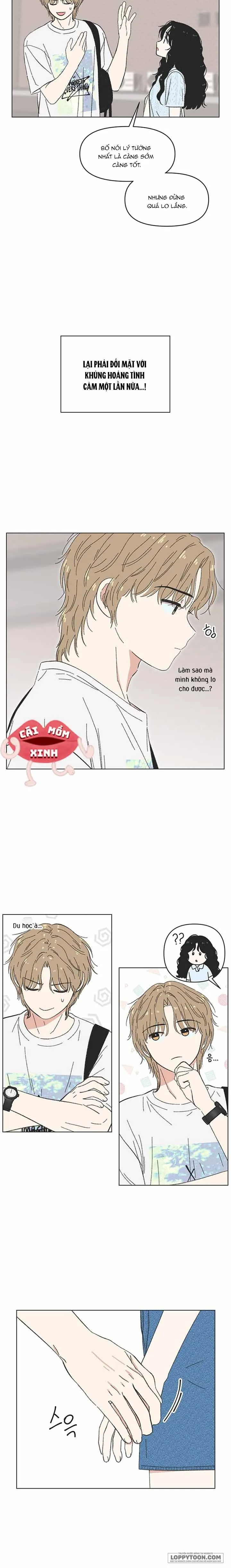 Thanh Xuân Ngọt Ngào - Chap 66 - Trang 4