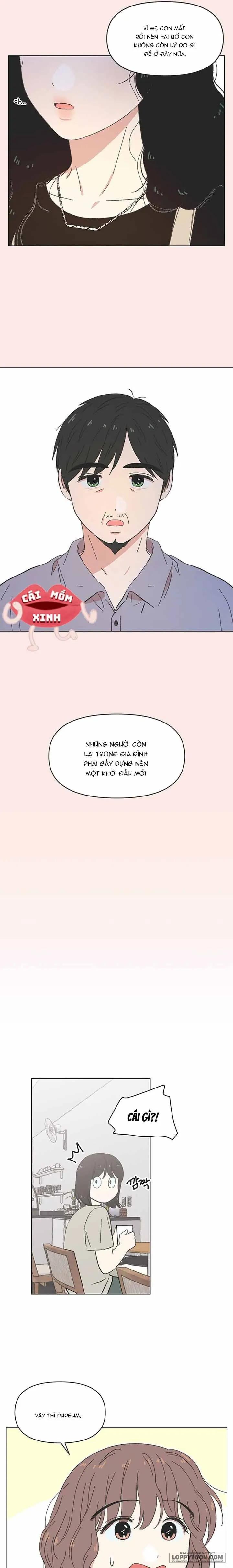 Thanh Xuân Ngọt Ngào - Chap 66 - Trang 9