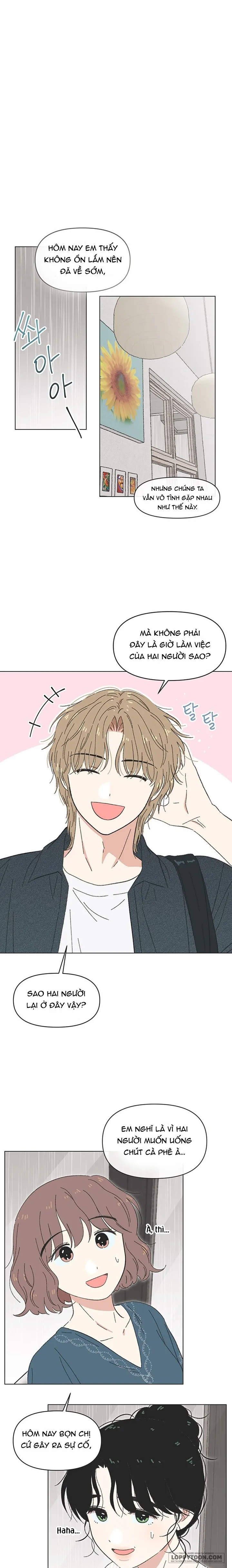 Thanh Xuân Ngọt Ngào - Chap 67 - Trang 1