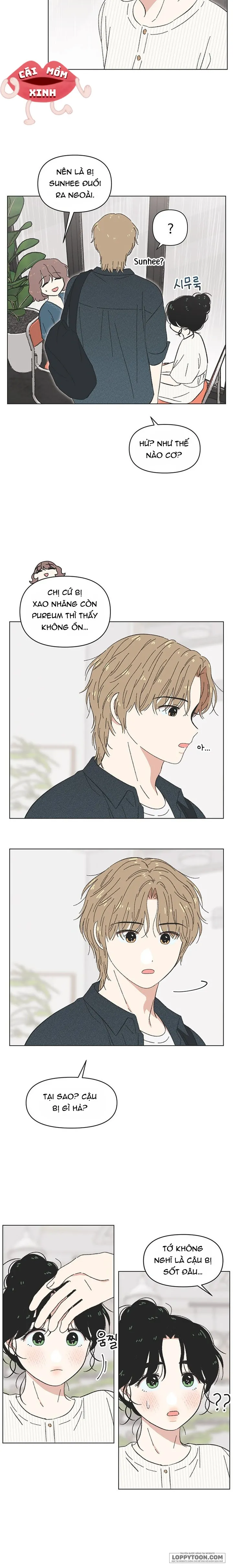 Thanh Xuân Ngọt Ngào - Chap 67 - Trang 2