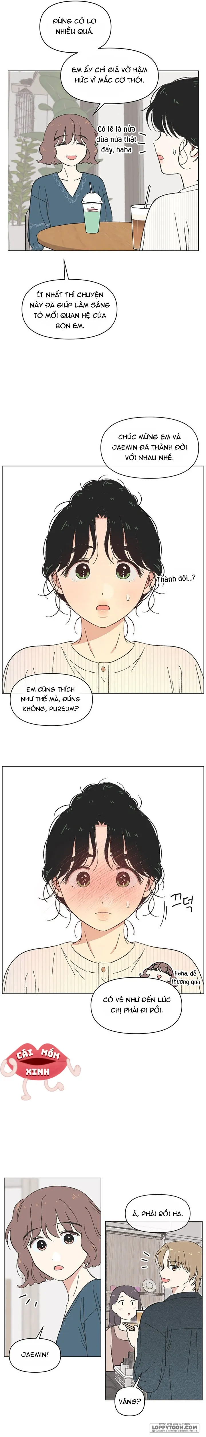 Thanh Xuân Ngọt Ngào - Chap 67 - Trang 11
