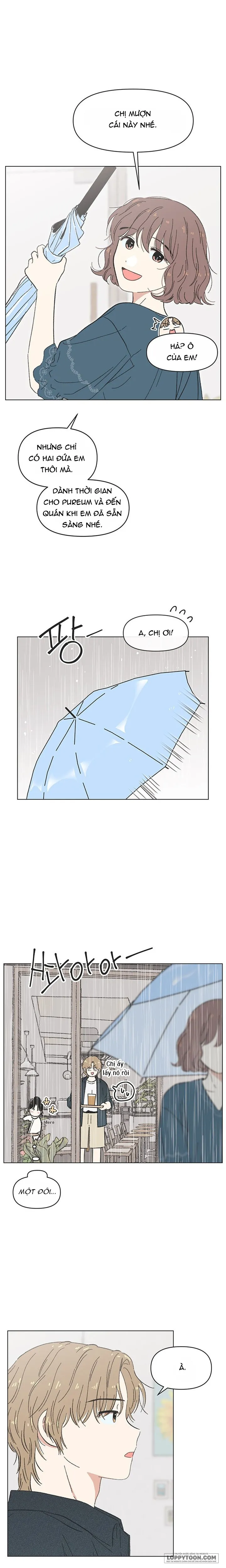 Thanh Xuân Ngọt Ngào - Chap 67 - Trang 12