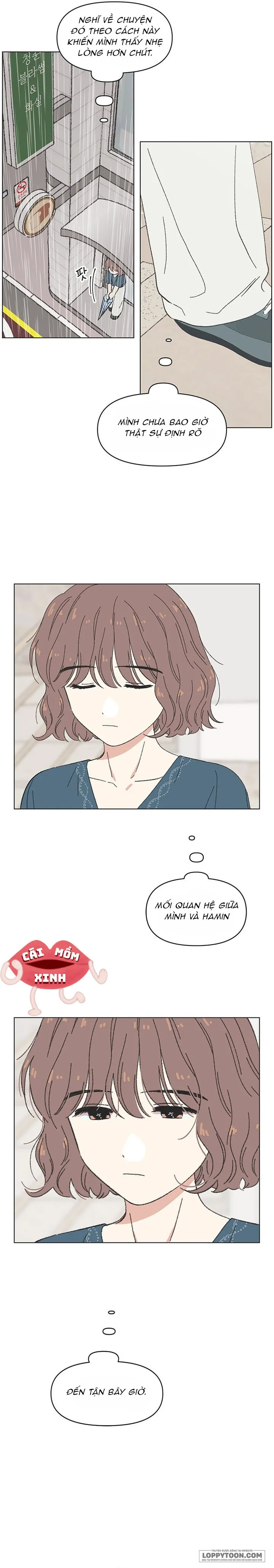 Thanh Xuân Ngọt Ngào - Chap 67 - Trang 15