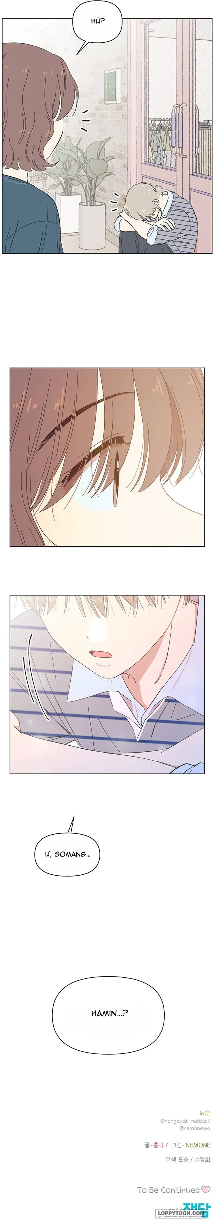 Thanh Xuân Ngọt Ngào - Chap 67 - Trang 16