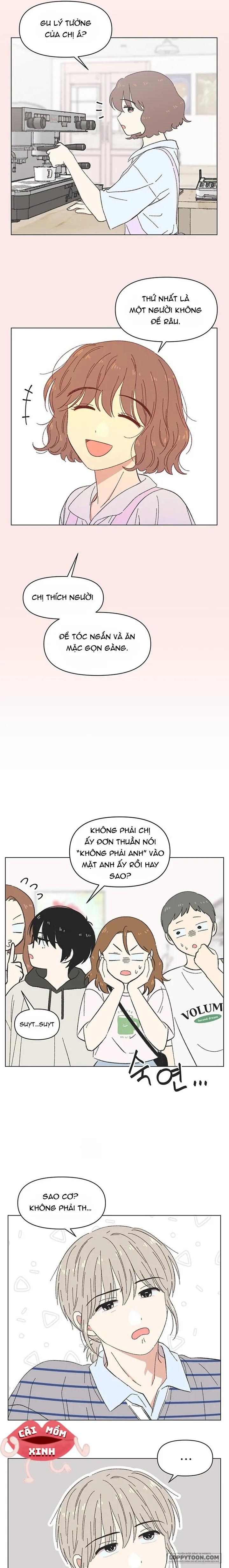 Thanh Xuân Ngọt Ngào - Chap 67 - Trang 5